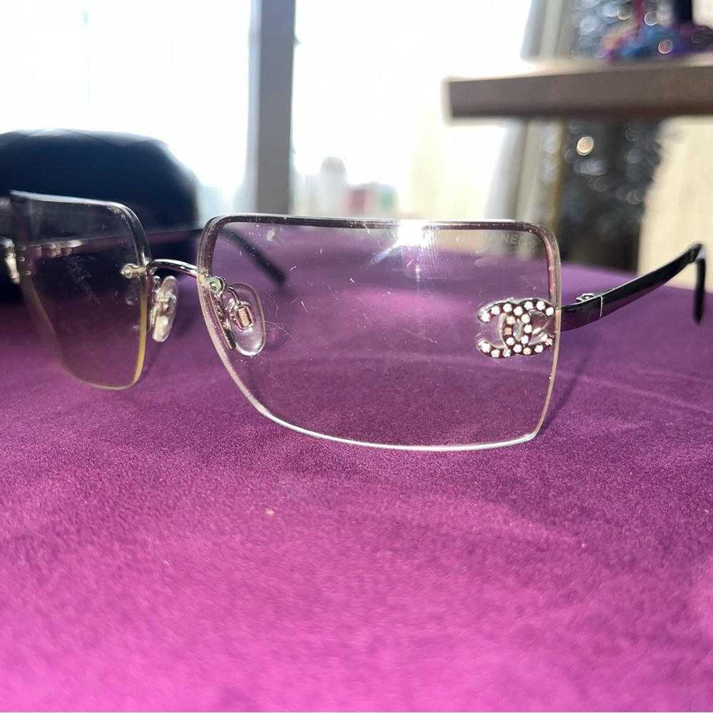 ❌NOT AVAILABLE❌ Authentic Chanel glasses